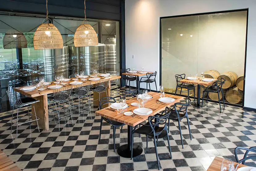 Restaurant de Postales del Nunca Jamás.