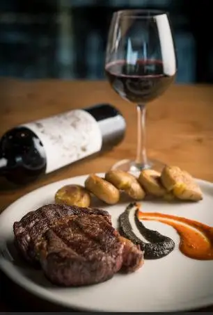 Gastronomía de Postales del Nunca Jamás.